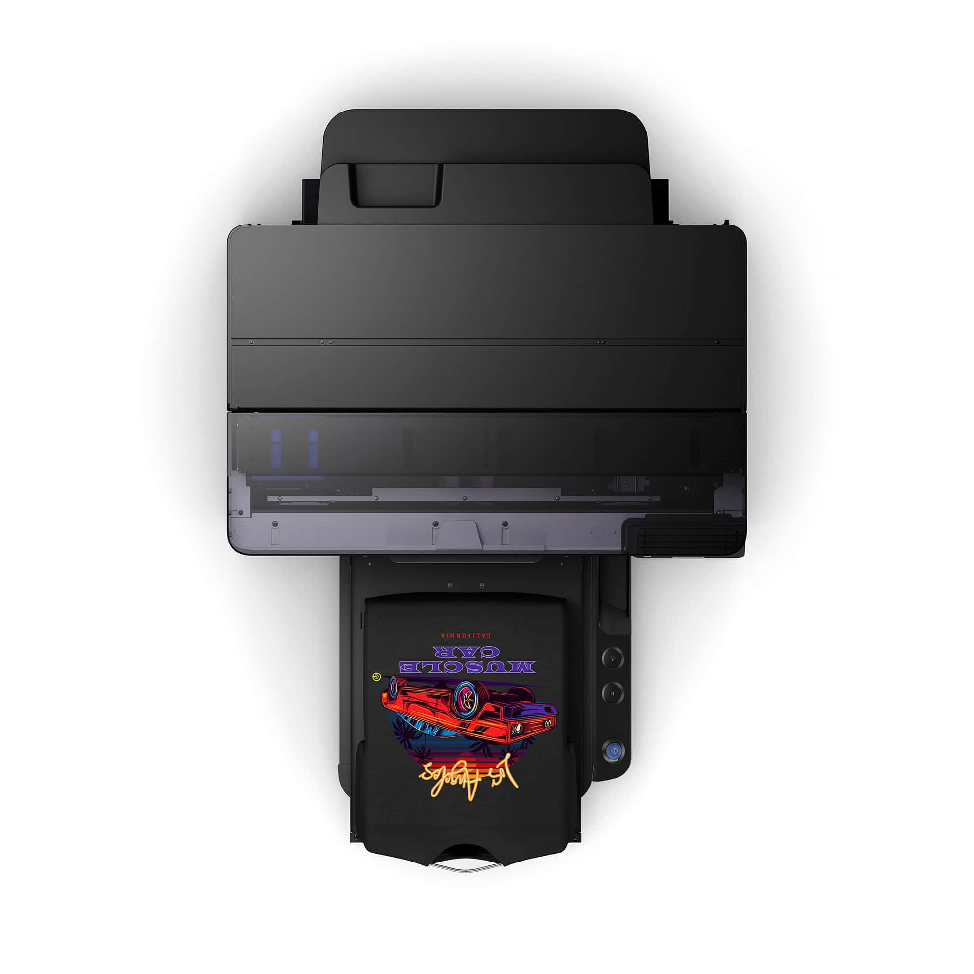 Impresora Epson SureColor F2270, Híbrida DTG/DTF - Imagen 5