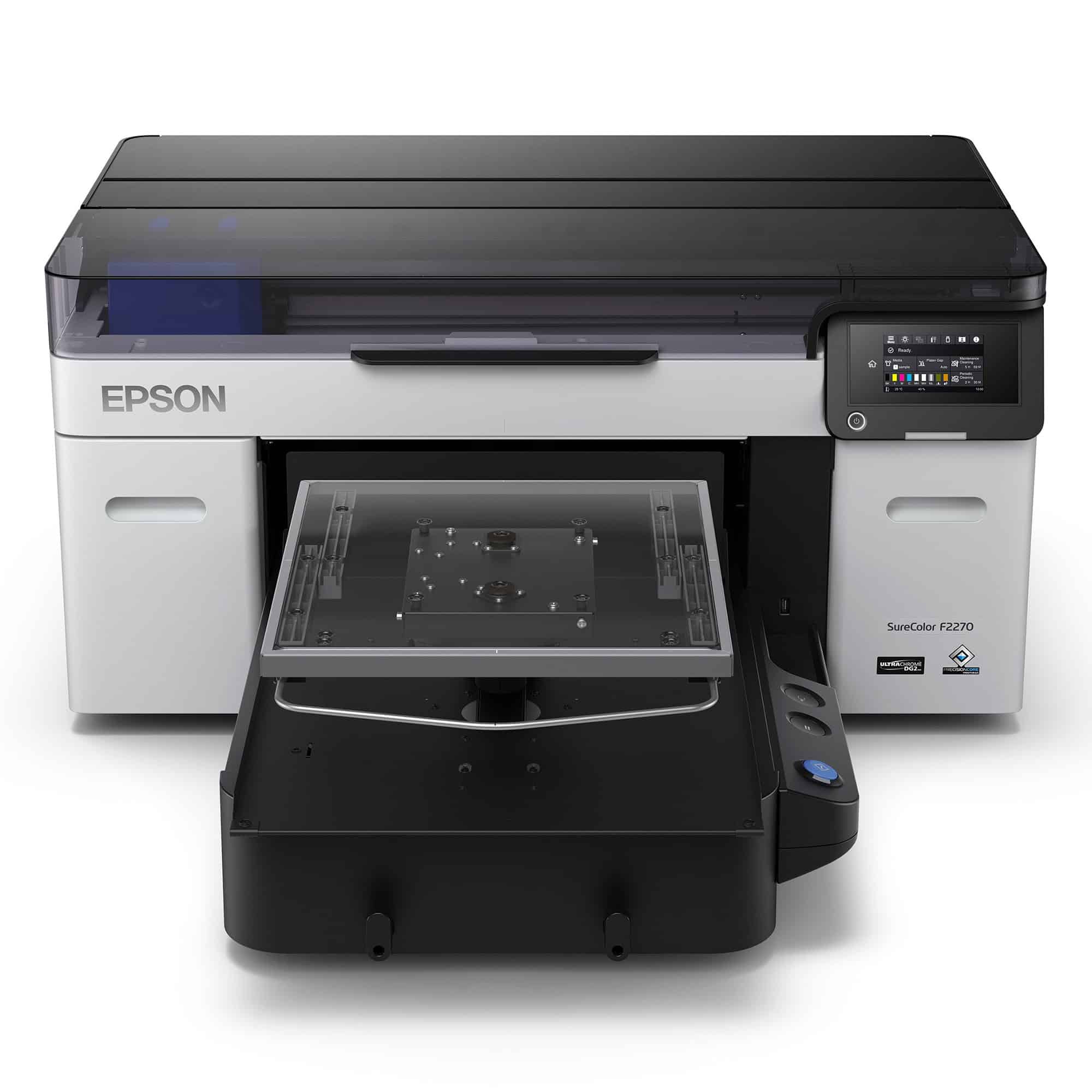 Impresora Epson SureColor F2270, Híbrida DTG/DTF - Imagen 7