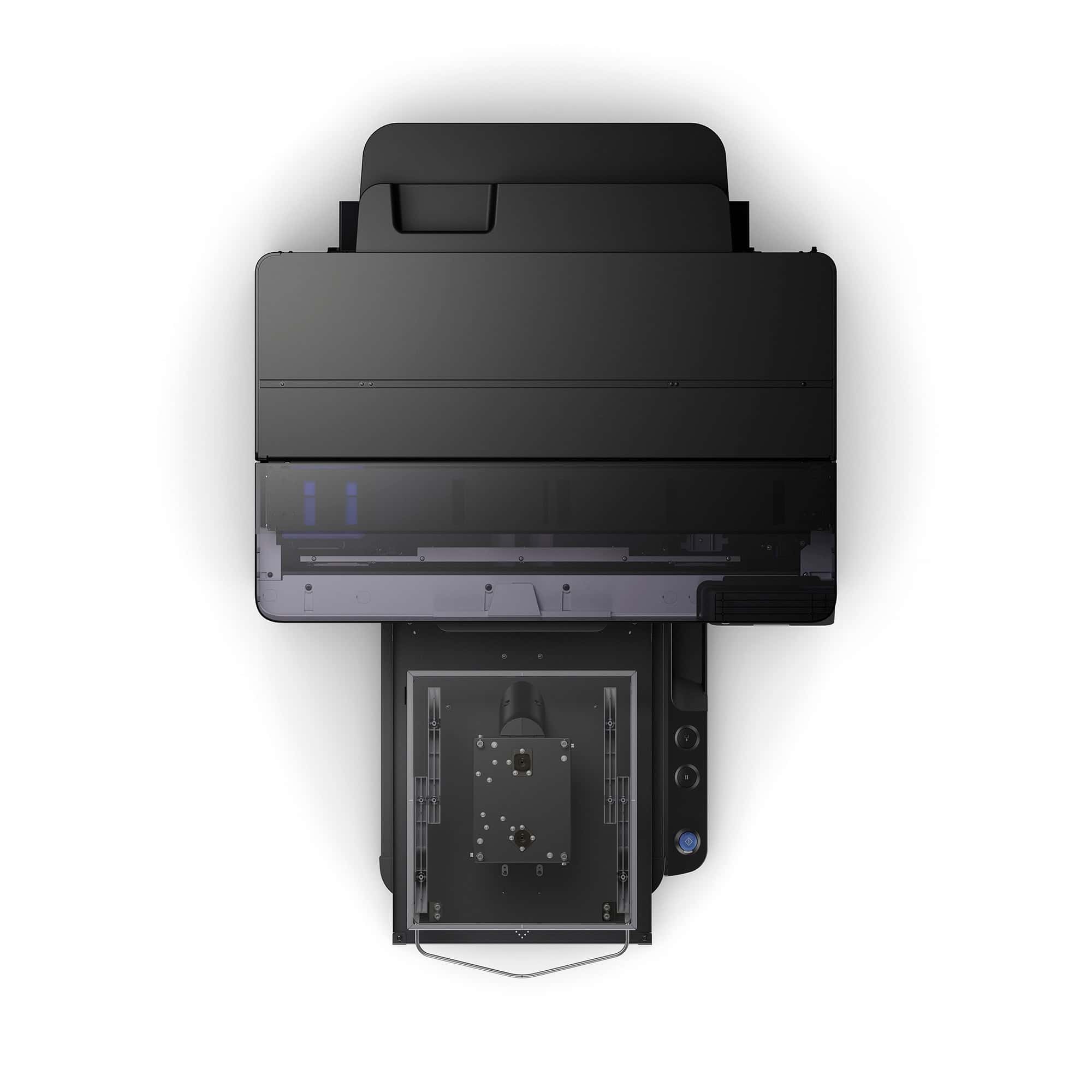 Impresora Epson SureColor F2270, Híbrida DTG/DTF - Imagen 6