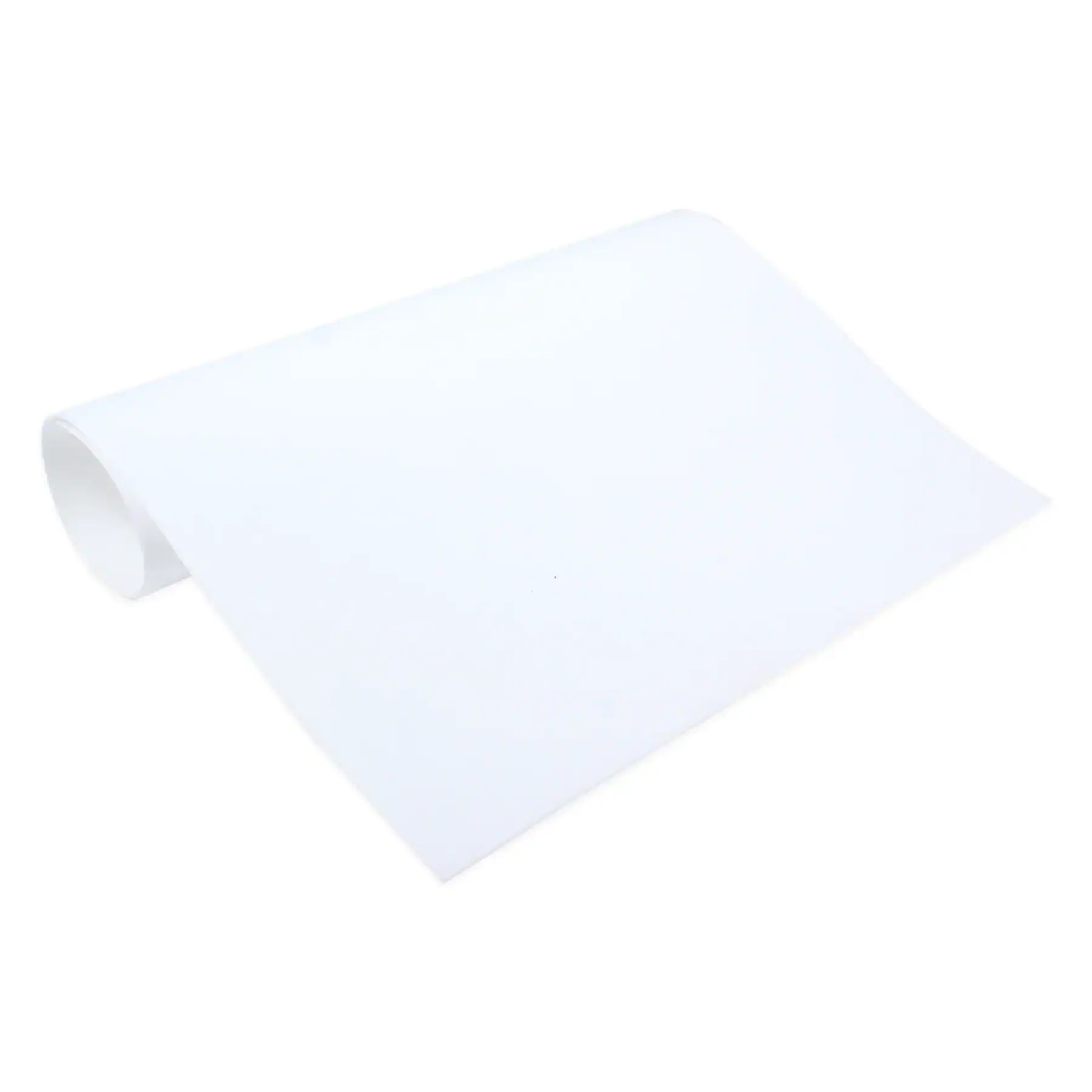 Vinil Textil MC Flock, White, 20 Pulgadas
